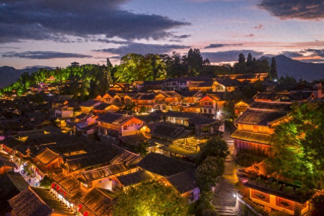 中国最美6大古城是这6个，凤凰古城第2，平遥古城第4，你认为呢？